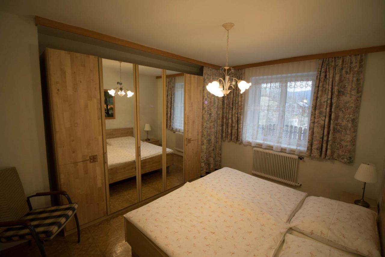 Ferienwohnung Haus Bergland Saint Wolfgang Exterior foto