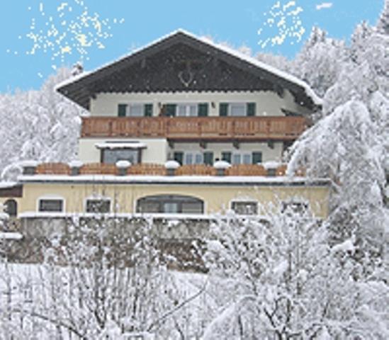 Ferienwohnung Haus Bergland Saint Wolfgang Exterior foto