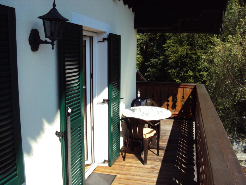 Ferienwohnung Haus Bergland Saint Wolfgang Zimmer foto