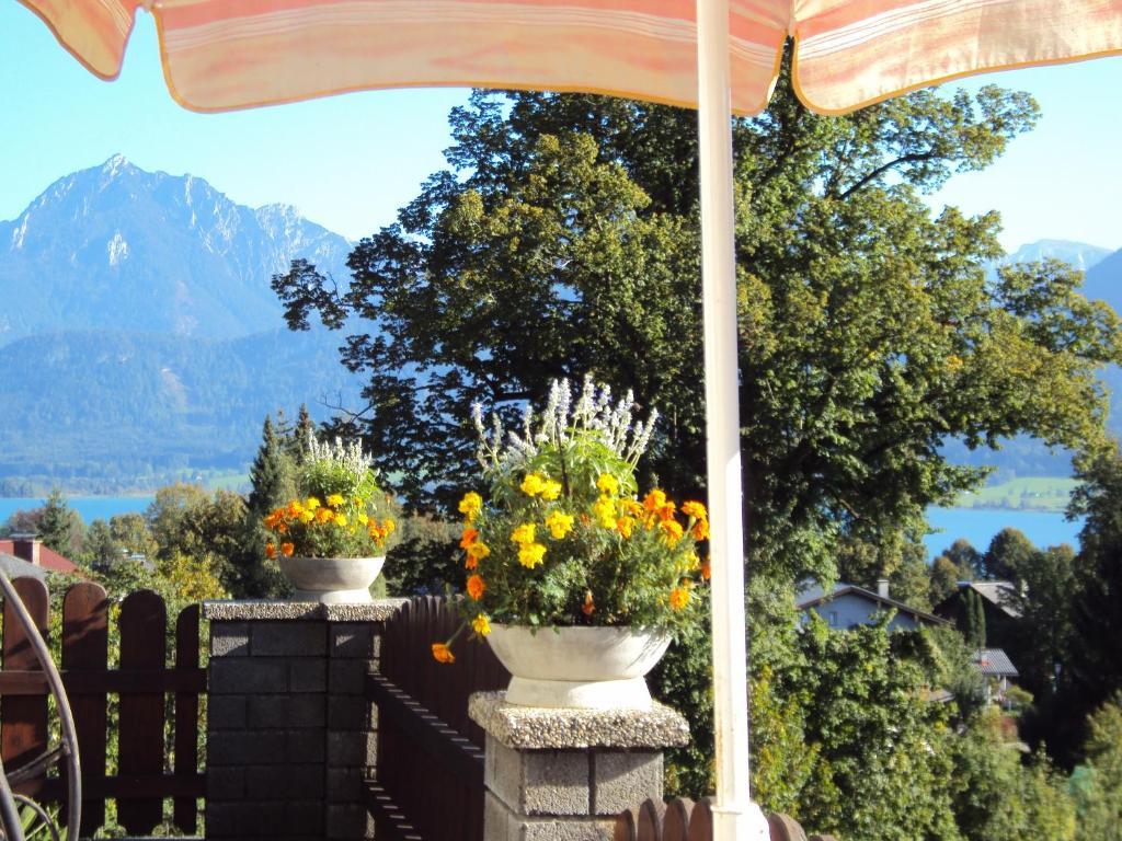 Ferienwohnung Haus Bergland Saint Wolfgang Zimmer foto