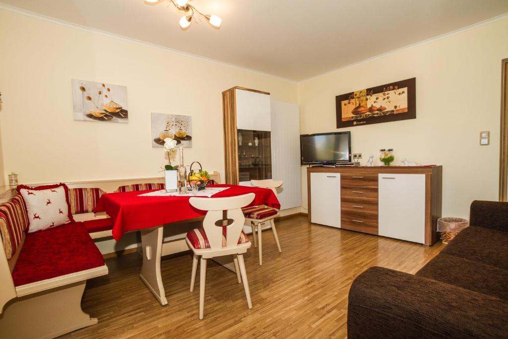 Ferienwohnung Haus Bergland Saint Wolfgang Exterior foto