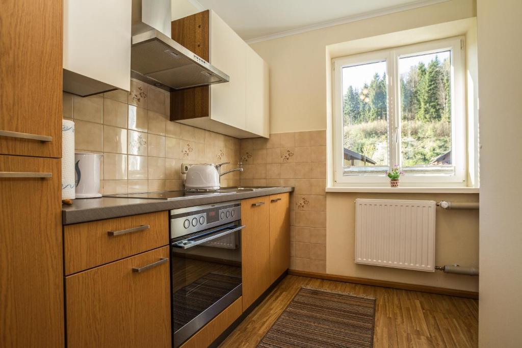 Ferienwohnung Haus Bergland Saint Wolfgang Zimmer foto