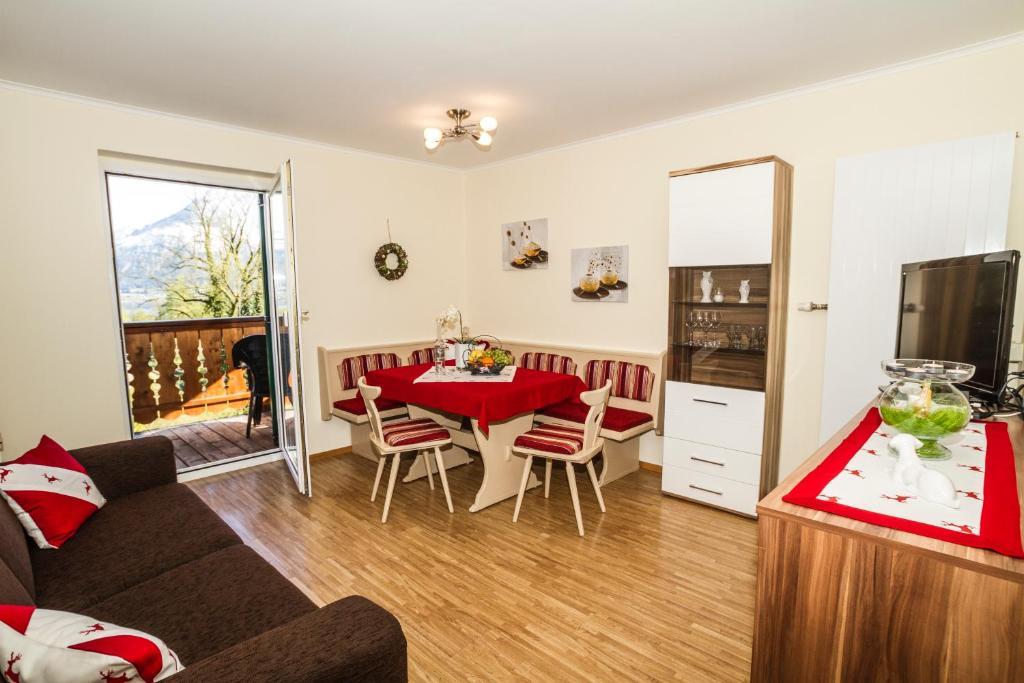 Ferienwohnung Haus Bergland Saint Wolfgang Zimmer foto