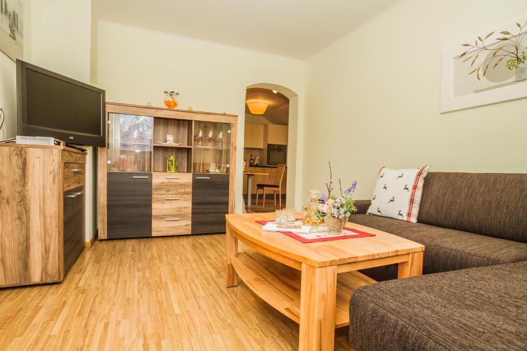 Ferienwohnung Haus Bergland Saint Wolfgang Zimmer foto
