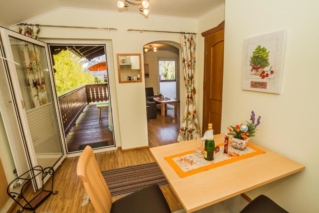 Ferienwohnung Haus Bergland Saint Wolfgang Zimmer foto