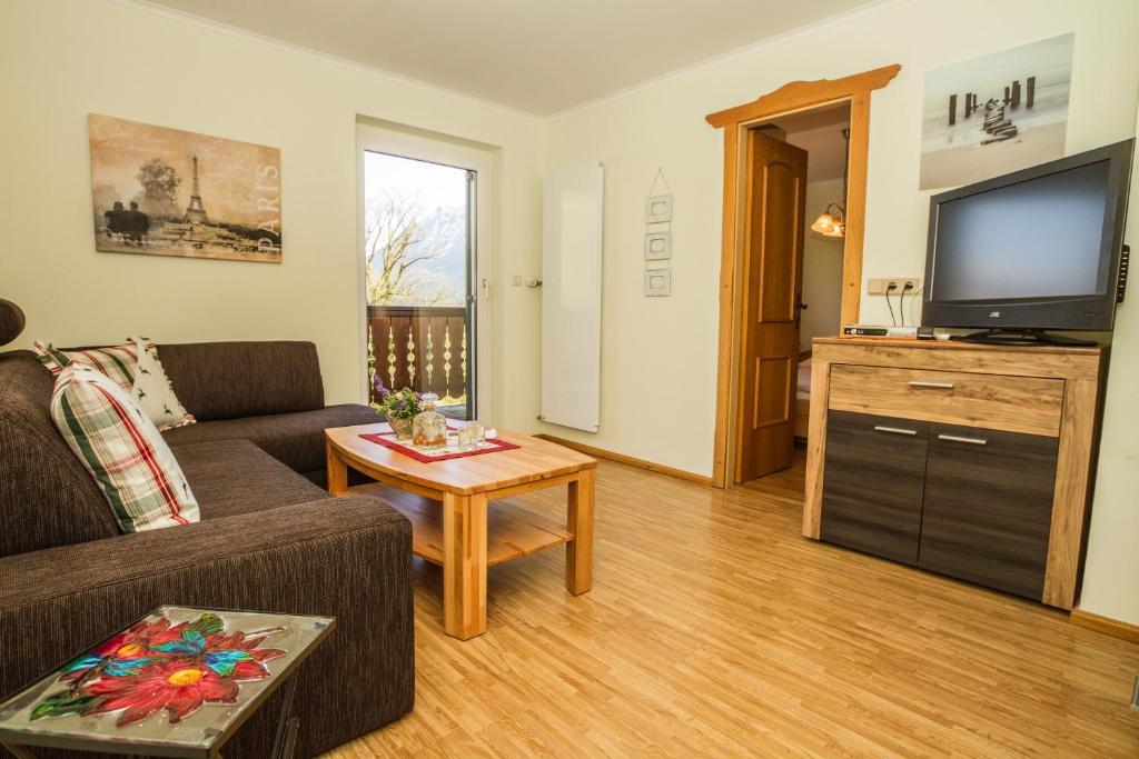 Ferienwohnung Haus Bergland Saint Wolfgang Zimmer foto